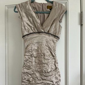 Nicole Miller Formal Dress (Size 2) - MINT condition